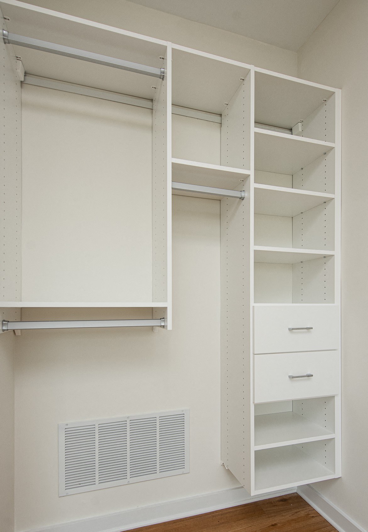 Custom cabinetry